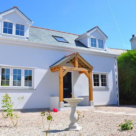 Rosebank Barn Vila Brentor Exterior foto