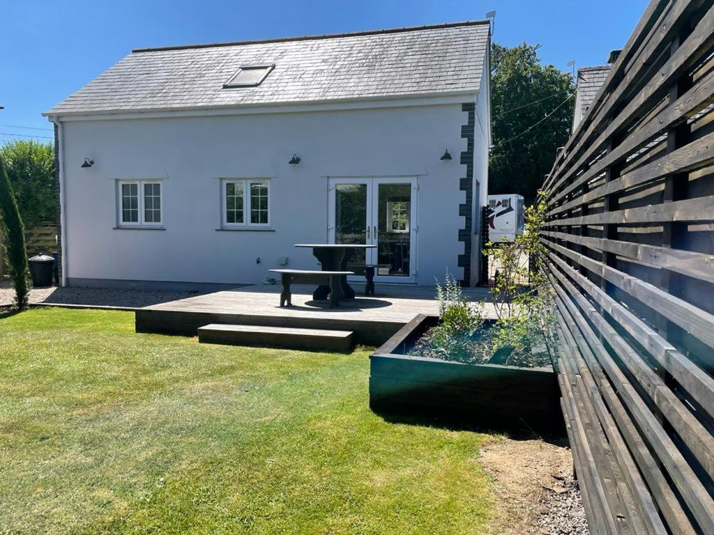Rosebank Barn Vila Brentor Exterior foto