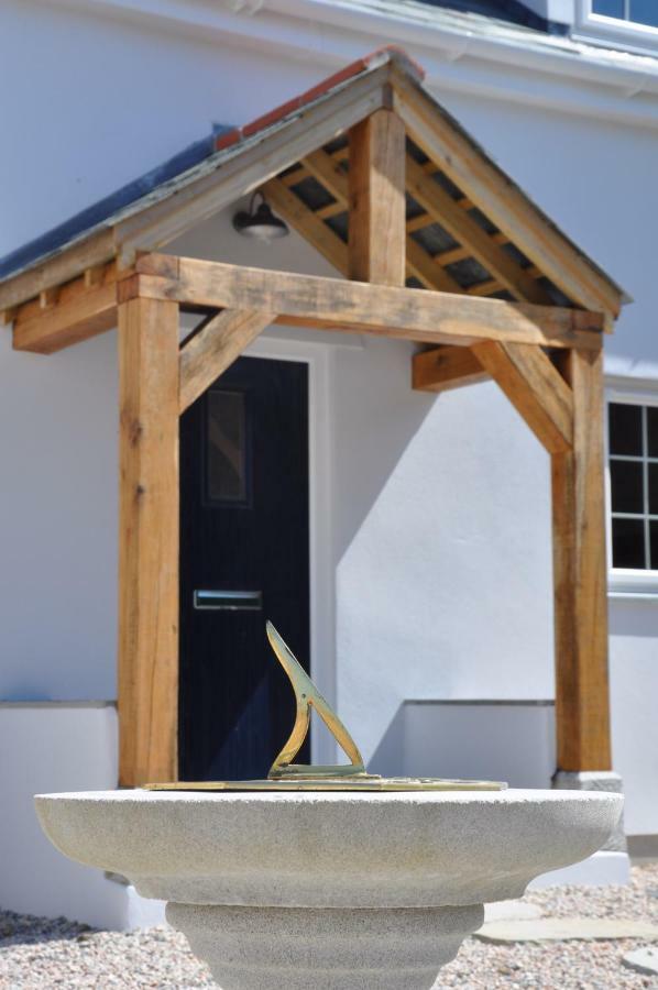 Rosebank Barn Vila Brentor Exterior foto