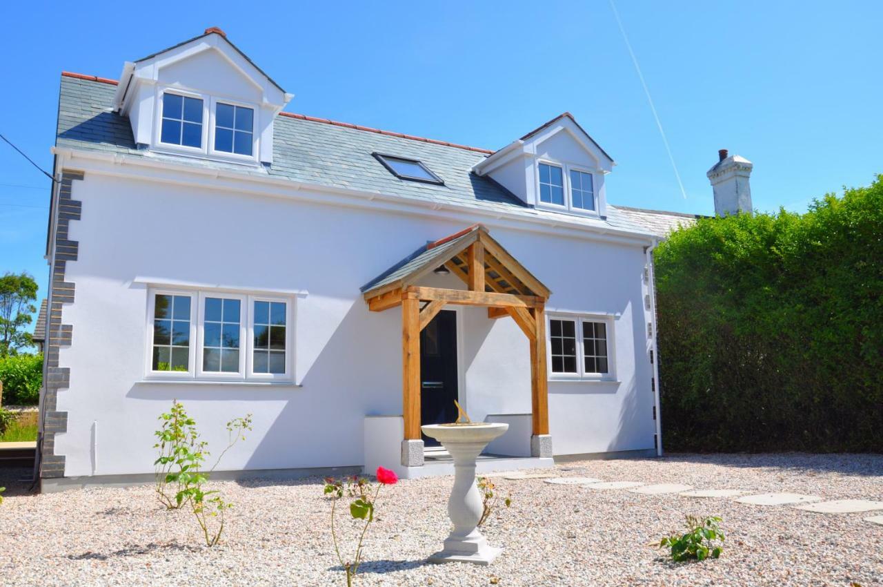 Rosebank Barn Vila Brentor Exterior foto